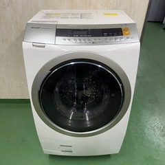 東1【送料・設置無料】ドラム式洗濯機✨徹底清掃済み・保証付き！の画像