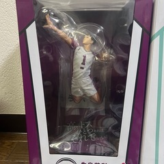 ハイキュー　1番くじ　牛島　岩泉　フィギュア　ポストカードブック　等まとめの画像