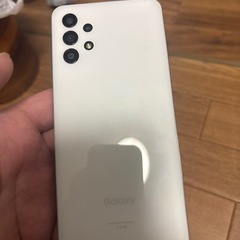　Galaxy A32 5G の画像
