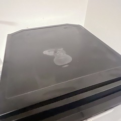 冷蔵庫一人暮らし黒前面に凹みありの画像