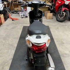 ヤマハ JOG ZRの画像
