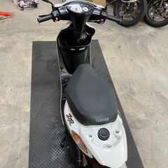 ヤマハ JOG ZRの画像