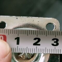 ネジ止めキャスター8個の画像