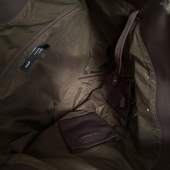 GAP肩掛けサイズのトートバッグの画像