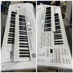 お薦め品‼️激安‼️ちょっと訳ありヤマハエレクトーン ステージア ベーシックELB-02 2016年#電子ピアノの画像