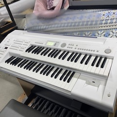 お薦め品‼️激安‼️ちょっと訳ありヤマハエレクトーン ステージア ベーシックELB-02 2016年#電子ピアノの画像