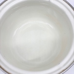 中古◆ホーロー◆片手鍋◆象印◆昭和レトロの画像