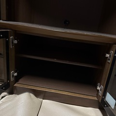 コーナーテレビ台の画像