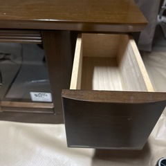 コーナーテレビ台の画像