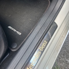 メルセデス・ベンツ・Aクラス ブルーエフェンシースポーツ ホワイト W176 の画像