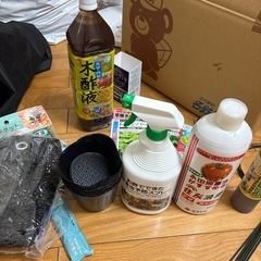 ガーデニング用品の画像