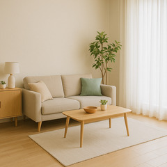 【未経験・女性歓迎】宿泊施設の清掃スタッフ／11～16時の間でOKの画像