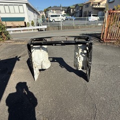 ジムニーJA11 コの字の画像