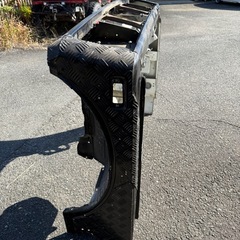 ジムニーJA11 コの字の画像