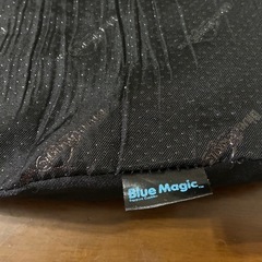 クッション/腰痛/ブルーマジック
の画像