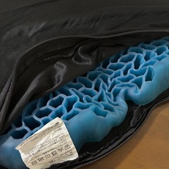 クッション/腰痛/ブルーマジック
の画像