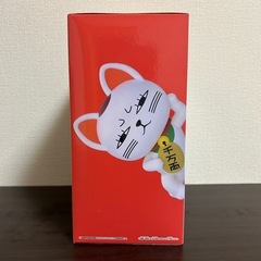 【新作】 ダンダダン SOFVIMATES ターボババア 招き猫 フィギュア　ソフビの画像