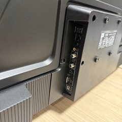 TCL 40S5400 40インチ液晶テレビ2024年製の画像