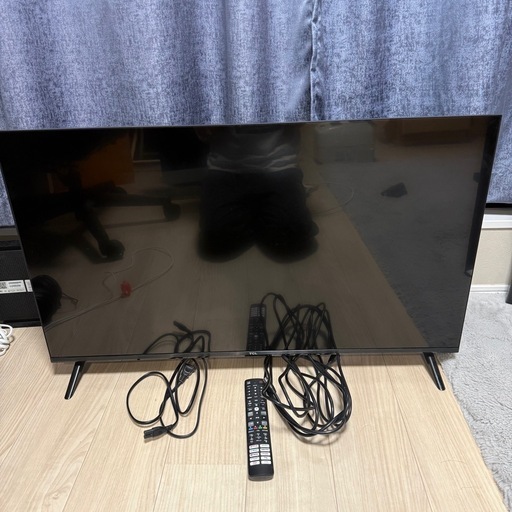 TCL 40S5400 40インチ液晶テレビ2024年製