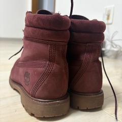 ティンバーランド　ブーツの画像