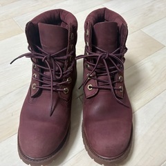 ティンバーランド　ブーツの画像
