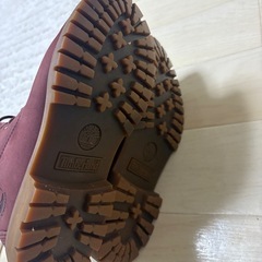 ティンバーランド　ブーツの画像