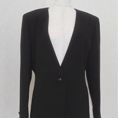 新品同様　礼服3点セット フォーマル１３号の画像