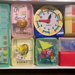 算数ボックスの画像