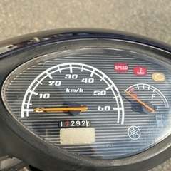 ジョグ 原付バイクの画像