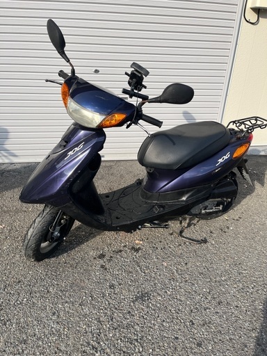 ジョグ 原付バイク