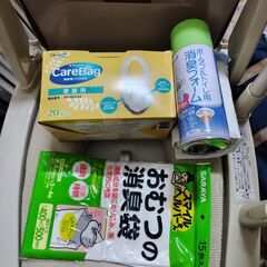 Panasonic　ポータブルトイレ　アウーネ脱臭ソフト便座の画像