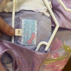 キャサリンコテージ　ドレス80サイズとボレロの画像