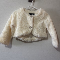 キャサリンコテージ　ドレス80サイズとボレロの画像