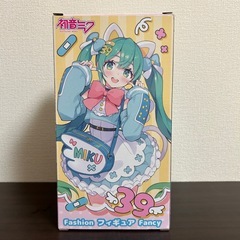 【新作】 初音ミク Fashion　フィギュア Fancyの画像