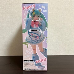 【新作】 初音ミク Fashion　フィギュア Fancyの画像