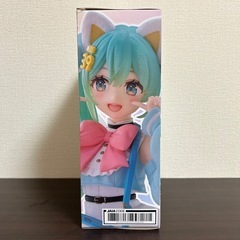 【新作】 初音ミク Fashion　フィギュア Fancyの画像