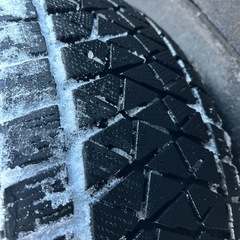 ブリザック　DM-V2　275/70R16　４本　の画像