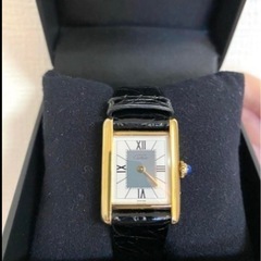 【定価90万円】ほぼ新品　購入証明書付き　超希少　カルティエ　C...