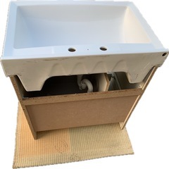 洗面台(価格交渉可能です)の画像