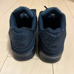 NIKE AIRMAX90　ブラック　新品未使用 の画像