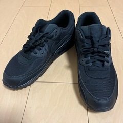 NIKE AIRMAX90　ブラック　新品未使用 の画像