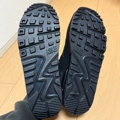 NIKE AIRMAX90　ブラック　新品未使用 の画像