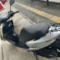 ホンダ　DIO❗️の画像
