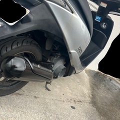 ホンダ　DIO❗️の画像