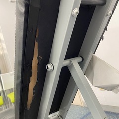 トレーニングベンチの画像