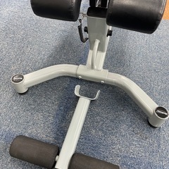 トレーニングベンチの画像