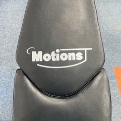 トレーニングベンチの画像