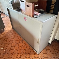 UCHIDA ウチダ 書類入れ　キャビネット の画像