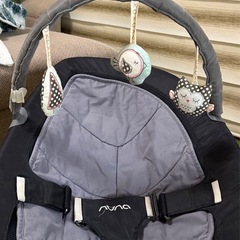 Nuna Leaf バウンサー カトージの画像