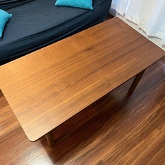 ※11/30まで※無印良品 センターテーブル